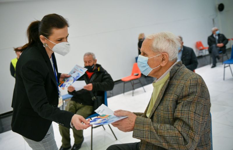 Pripremljeni leci za građane Banjaluke sa značajnim informacijama o