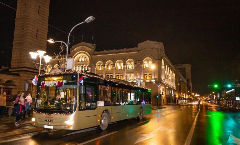 Poklon Za Gra Ane I Goste Banjaluke Besplatan No Ni Prevoz Tokom