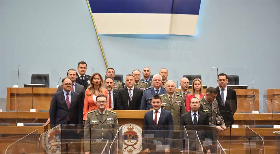 Uli Sa Polaznicima Studija Bezbjednosti I Odbrane Srbije