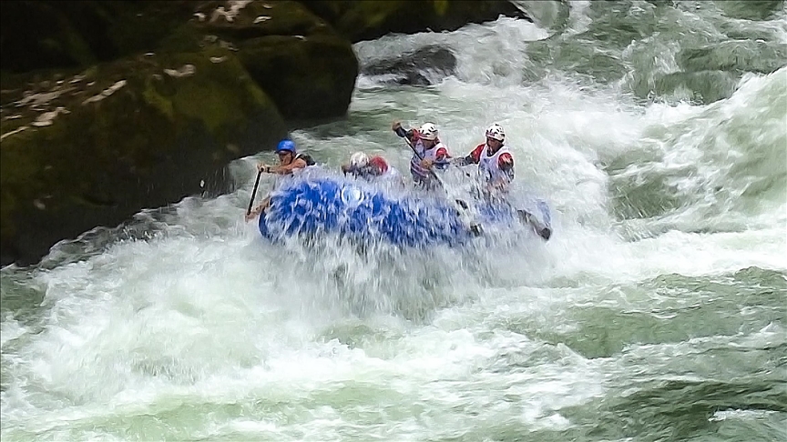 Sve Spremno Sutra Po Inje Svjetsko Prvenstvo U Raftingu U Banjaluci