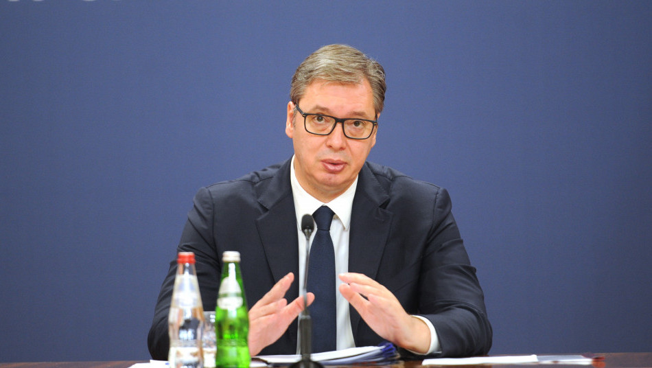 Vučić Srpska uvijek može da računa na Srbiju BL Portal