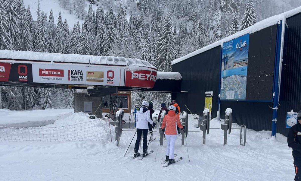 Na Jahorini 45 centimetara snijega Ski staze spremne za skijaše BL