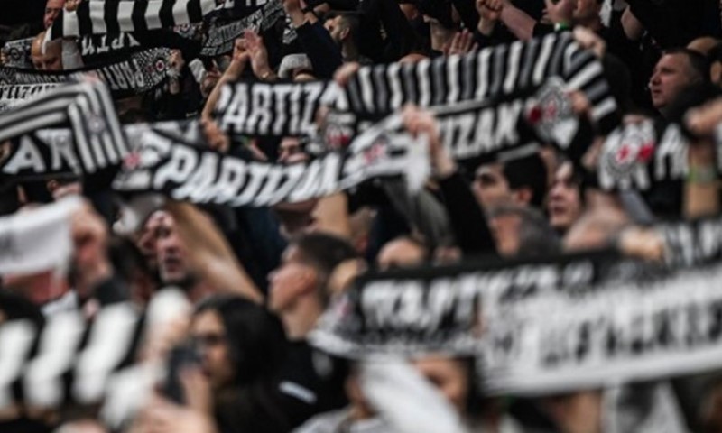 Plaćaju ceh zbog Grobara UEFA žestoko kaznila Partizan ovo je razlog