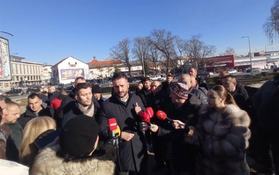 Protesti U Banjaluci Ninkovi I Kresojevi Se Pridru Ili