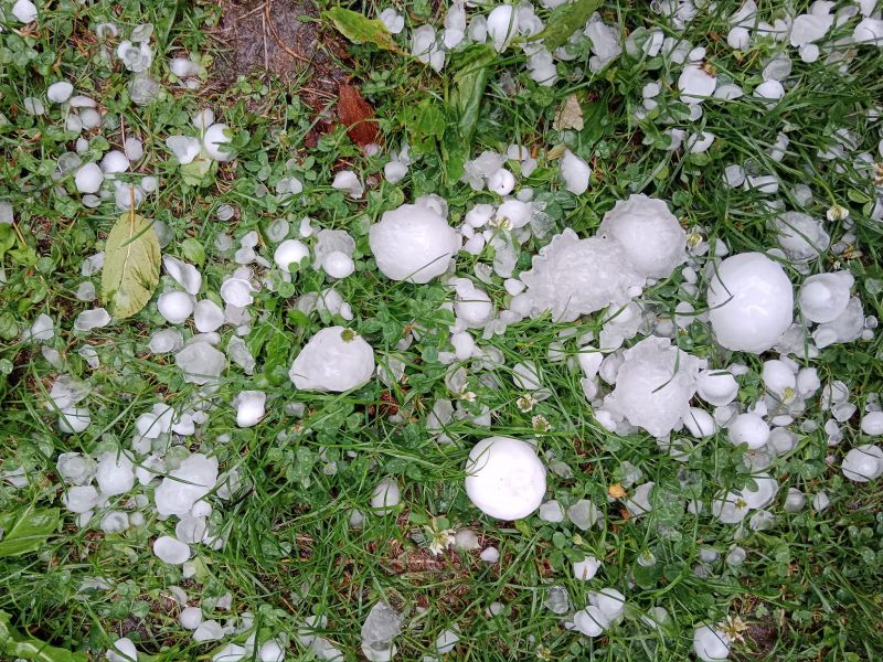 Olujno Nevrijeme Napravilo Haos Kozarska Dubica I Trebinje Zbrajaju