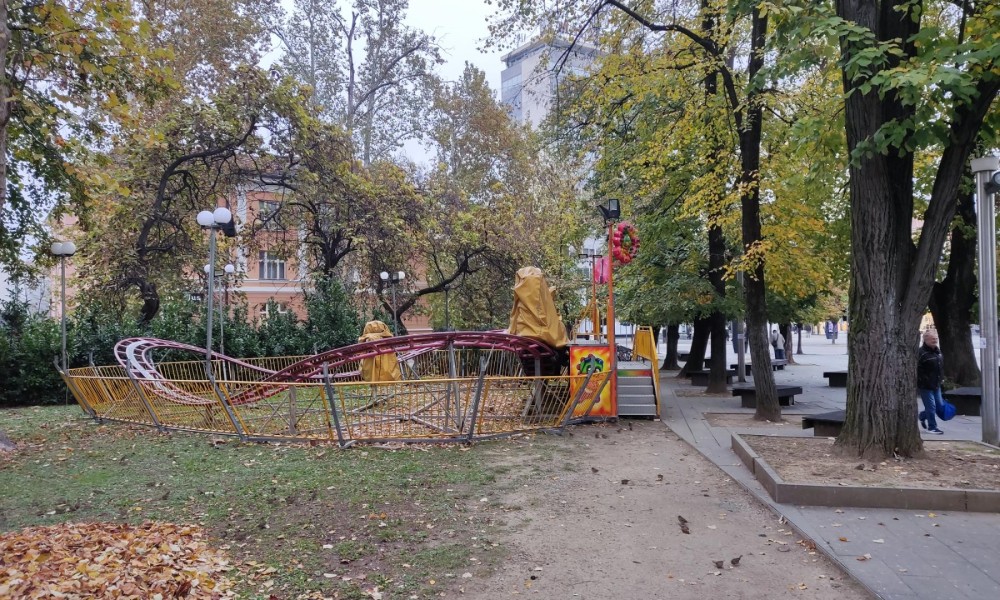 Radovi Na Vi E Lokacija U Centru Banjaluke Po Ele Pripreme Za