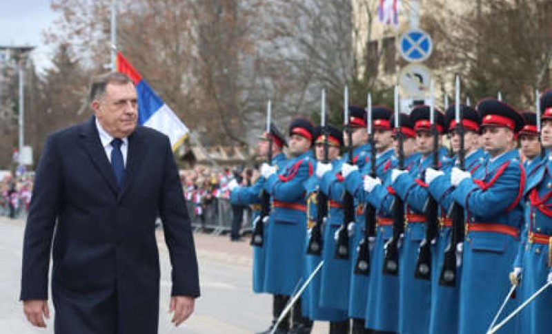 U susret Danu Republike Dodik Srpska i ove godine s ponosom dočekuje