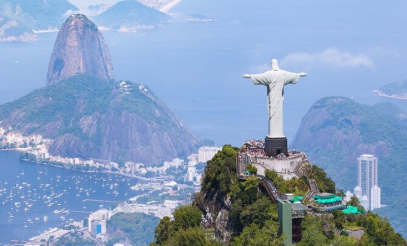 Najtopliji Dan U Posljednjoj Deceniji U Rio De Aneiru Temperatura