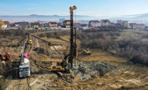 Radovi na izgradnji nove saobraćajnice teku dobrom dinamikom