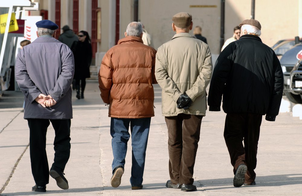 Radosne vijesti za najstarije stanovnike U Srpskoj počinje isplata