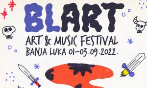 BL Art Festival: Biće zanimljivo u Društveno Kulturnom Centru „Incel“