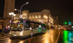 Ne morate brinuti kako ćete kući: Besplatan javni prevoz tokom novogodišnjih praznika