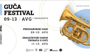 Mjesto gdje se susreću kulture i strasti: Danas počinje Guča festival!