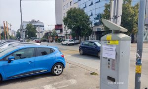 Zbog kvara na automatima: U Banjaluci danas besplatan parking FOTO/VIDEO