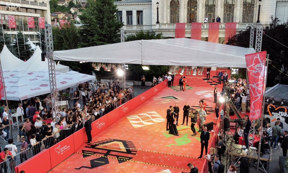 Otvoren 29. Sarajevo Film Festival: Publika će Uživati U Više Od 200 ...