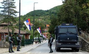 Situacija u Zvečanu mirna: U Banjskoj nastavljena pretraga terena