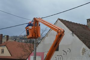 Radnici ponovo na terenu: Ove ulice u Banjaluci sutra ostaju bez struje