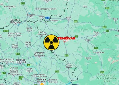 Iscurio radioaktivni otpad na 50 km od granice sa Srbijom: Dio grada izolovan