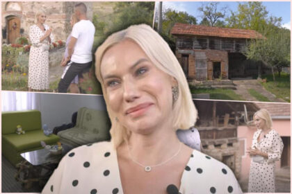 Poznata srpska TV voditeljka se rasplakala usred emisije: “Neću da im prodam kuću”