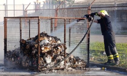 Borba sa vatrom: Pune ruke posla za banjalučke vatrogasce FOTO