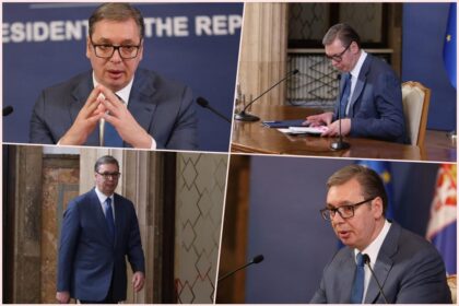 Vučić nakon povratka iz Njujorka: Šanse da Kosovo postane član Savjeta Evrope su velike