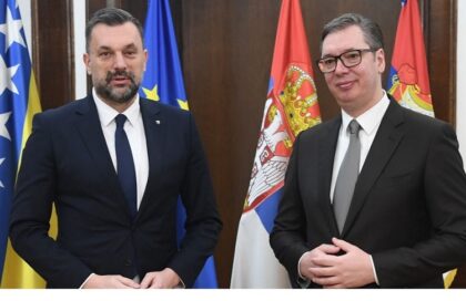 Konaković odgovorio Vučiću: Sami zaključite o čemu govori