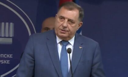 Dodik: Nema opasnosti od bilo kakve destabilizacije Srpske