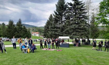 Uživali u raznim sadržajima: Prvomajski fest na Balkani okupio oko 200 posjetilaca