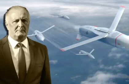 Helez ponovio tvrdnje o dronovima: Proizvodimo ih, već su testirani