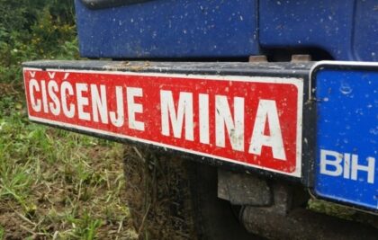 Drvar pod minama: Planirano deminiranje na više od 15 kilometara kvadratnih