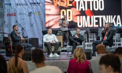 Počeo “Banja Luka Tattoo show”: Umjetnici svjetskog kalibra u gradu na Vrbasu