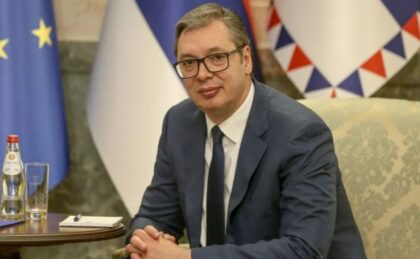 Vučić istakao: Zbog rezolucije o Srebrenici, Srbija će tražiti rezoluciju o Jasenovcu