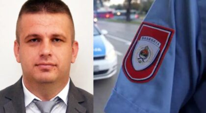 Policija traži pomoć u pronalasku: Nestao Branislav Božović