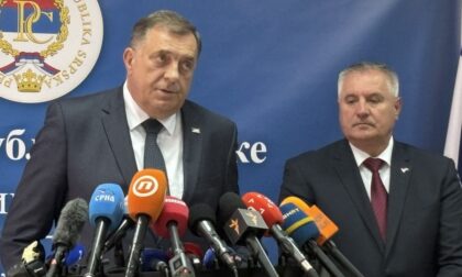 Dodik poručio: Srebrenica je dio Srpske i u njoj žive časni i pošteni ljudi