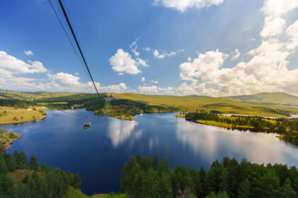 Zlatibor obara rekorde posjećenosti: Gold Gondola najznačajnija atrakcija