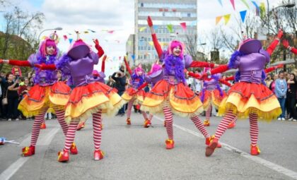 Karnevalisti pristižu u grad: Ne propustite sjajnu zabavu na ulicima Banjaluke