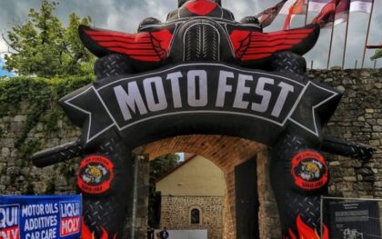 Počeo sedmi Moto fest u Banjaluci: Sve posjetioce očekuje bogat i zanimljiv program