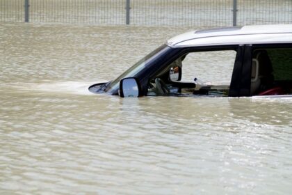 Kiša pada od noćas: Opet nevrijeme u Dubaiju VIDEO