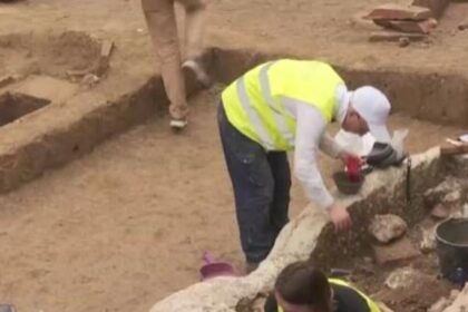 Senzacionalno arheološko otkriće u Beogradu: Evo šta su pronašli pod zemljom kod Skupštine