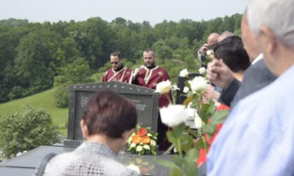 Tragedija koju Banjaluka nikada neće zaboraviti: Obilježena godišnjica stradanja 12 beba FOTO