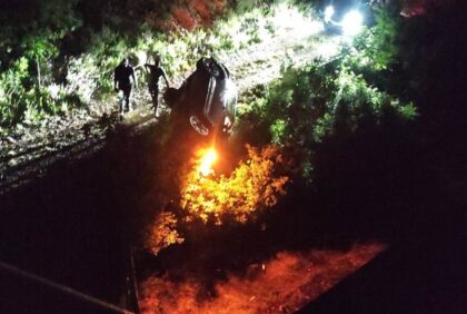 Saobraćajka u Trebinju: Teško povrijeđene dvije osobe