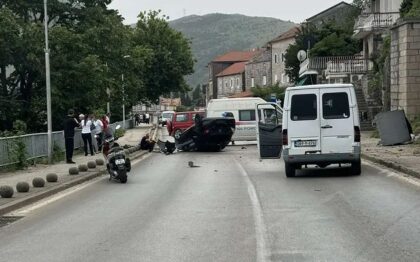 Tragedija u centru Trebinja: Smrtno stradao osamnaestogodišnji mladić