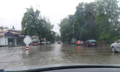 Ponorac nakon nevremena kivan na gradsku vlast: Banjaluka je ličila na Veneciju