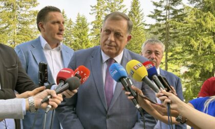 Dodik reagovao na sankcije: Amerikanci koriste laži kada nemaju nikave dokaze