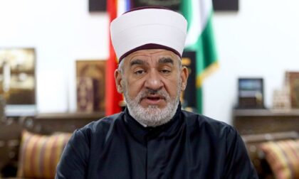 Oglasio se muftija Jusufspahić: Terorista ne može biti vjernik