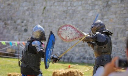 Banjaluka i ove godine u znaku vitezova: Sve je spremno za još jedan “Kastrum”