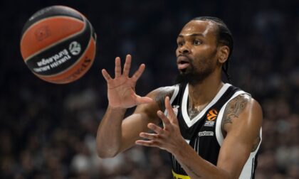 Zvanično! Kevin Panter napušta KK Partizan