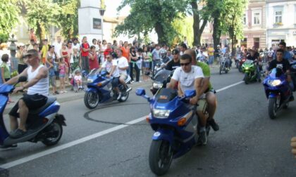 Stiže više stotina motociklista: Počinje motorijada u Kostajnici