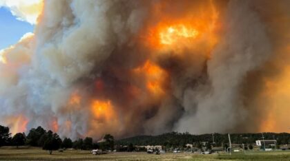 Požari u Novom Meksiku: Jedna osoba poginula, a više hiljada evakuisano