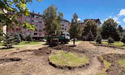 Gradi se park: U Rosuljama uskoro novi kutak za igru i druženje